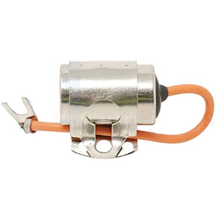 Aftermarket 1034377M1 New Condenser Fits Massey Ferguson Tractor Models 26 27 35 60 + 21A241